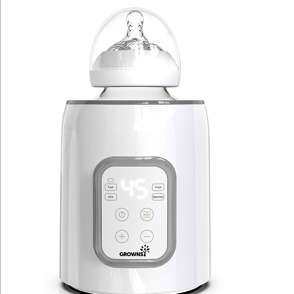 Baby bottle warmer
